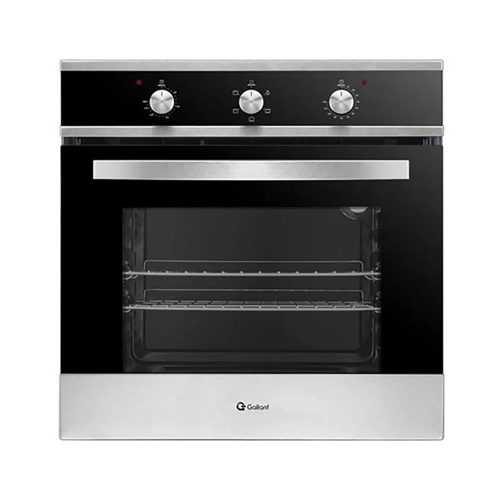 Forno Eltrico De Embutir Gallant Venezia 65l Inox 220v Gfo65em3a-Ix220